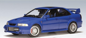 77151 Lancer EVO VI RHD Blue