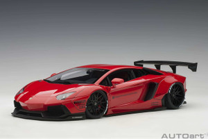 79108 Aventador LB Works Red