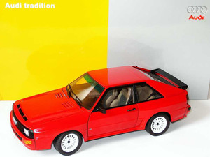 503.04.002.05 Sport Quattro Red