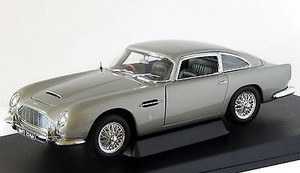70020 DB5 Silver James Bond