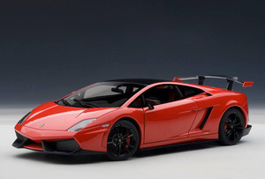 74691 Gallardo LP570 Supertrofeo Stradale Red