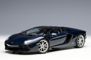74698 Aventador Roadster Dark blue
