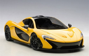 76021 McLaren Volcano Yellow