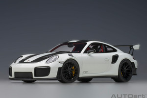 78171 911 991.2 GT2 RS Weissach Package White