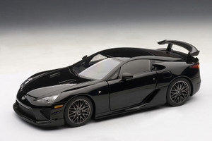 78838 Lexus LFA Nurburgring Edition Black