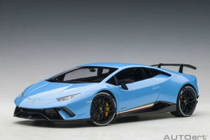 79153 Huracan Performante Blue Cepheus