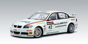 80647 BMW 320Si WTCC 2006 #42