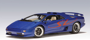 70082 Lamborghini Diablo SV Blue