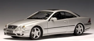 70125 CL55 AMG F1 Edition Silver