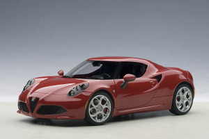 70189 Alfa Romeo 4C Rosso Alfa