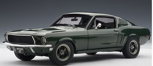 72812 Mustang GT390 Green