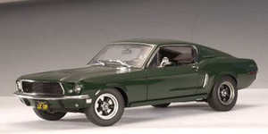 72811 Mustang GT390 bullitt