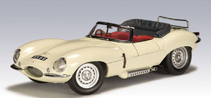 73512 Jaguar XK SS cream