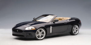 73638 Jaguar XK R Cabriolet Midnight Black