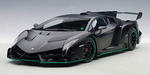 74505 Veneno Matt Black