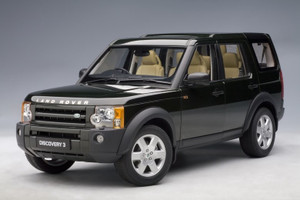 74803 Range Rover Discovery 3 Green