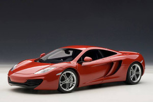 76008 McLaren 12C Red