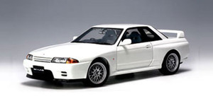 77345 Skyline R32 V-Spec II White