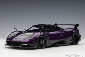 78279 Huayra BC Viola PSO/Carbon