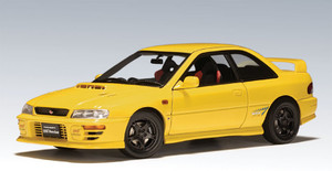 78611 Subaru Impreza WRX Type R yellow