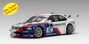 80445 BMW M3 GTR 24HRS Nurburgring #42