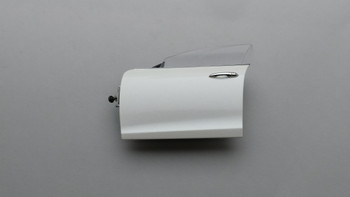 Maserati Quattroporte GTS White - Door Left Side Maserati Quattroporte GTS White - Door Left Side