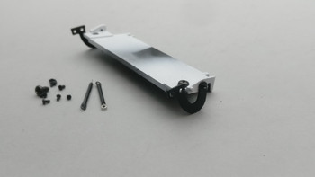 Maserati Quattroporte GTS White - Hood Hinge set Maserati Quattroporte GTS White - Hood Hinge set