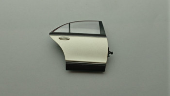 Maybach 57 Red / Brown - Door Right Side Rear Maybach 57 Red / Brown - Door Right Side Rear