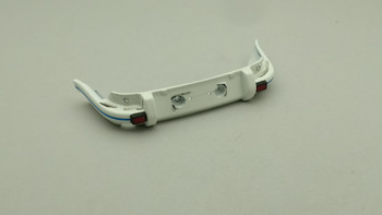 Porsche 911 Carrera RS 2.7 - Rear bumper Porsche 911 Carrera RS 2.7 - Rear bumper