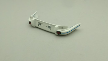 Porsche 911 Carrera RS 2.7 - Rear bumper Porsche 911 Carrera RS 2.7 - Rear bumper