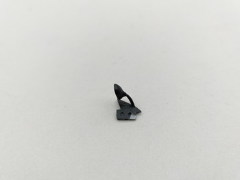 Nissan Skyline R32 GT-R Group A Plain Body Black  - Mirror Right Side