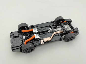 Nissan Skyline R32 GT-R Group A Plain Body Black - Chassis