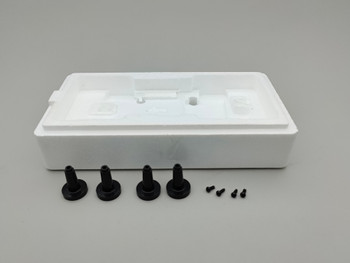Nissan Skyline R32 GT-R Group A Plain Body Black - Box