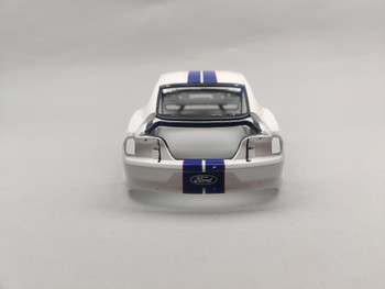 Ford Shelby GT-350R White - Body Ford Shelby GT-350R White - Body