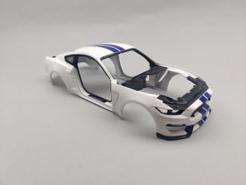 Ford Shelby GT-350R White - Body Ford Shelby GT-350R White - Body