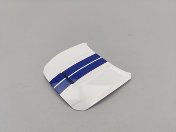 Ford Shelby GT-350R White - Hood Ford Shelby GT-350R White - Hood