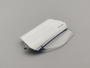 Ford Shelby GT-350R White - Door Right Side Ford Shelby GT-350R White - Door Right Side