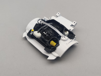 Ford Shelby GT-350R White - Engine Ford Shelby GT-350R White - Engine