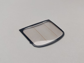 Ford Shelby GT-350R White - Rear Window Ford Shelby GT-350R White - Rear Window