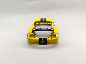 Ford Shelby GT-350R Yellow - Body Ford Shelby GT-350R Yellow - Body