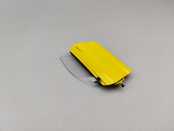 Ford Shelby GT-350R Yellow - Door Left Side Ford Shelby GT-350R Yellow - Door Left Side