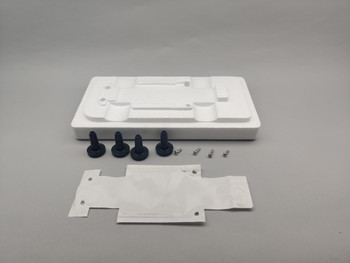 Ford Shelby GT-350R Yellow - Box Ford Shelby GT-350R Yellow - Box