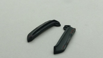 Ford Shelby GT-350R Blue - Fender Vents Ford Shelby GT-350R Blue - Fender Vents