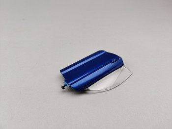 Ford Shelby GT-350R Blue - Door Right Side Ford Shelby GT-350R Blue - Door Right Side