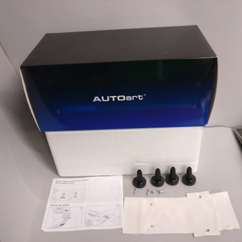 Ford GT 2017 Red  - Box Ford GT 2017 Red  - Box