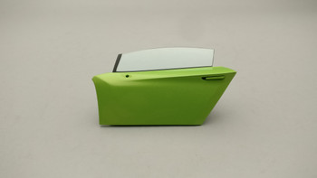 Lamborghini Veneno Green -  Door Left Side Lamborghini Veneno Green -  Door Left Side