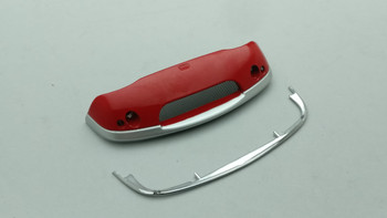 Lotus Elan S/E Red  - Front Bumper