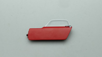 Lotus Elan S/E Red  - Door Left Side Lotus Elan S/E Red  - Door Left Side
