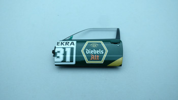 BMW E30 M3 DTM Diebels alt - Door left side