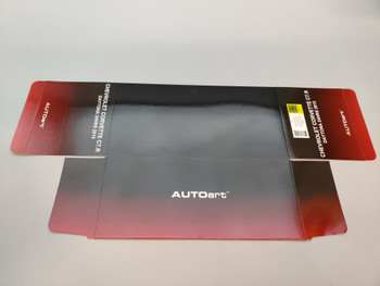 Box Sleeve - 81505 Chevrolet Corvette C7R Daytona 24hrs GTLM 2015 Winner Box Sleeve - 81505 Chevrolet Corvette C7R Daytona 24hrs GTLM 2015 Winner
